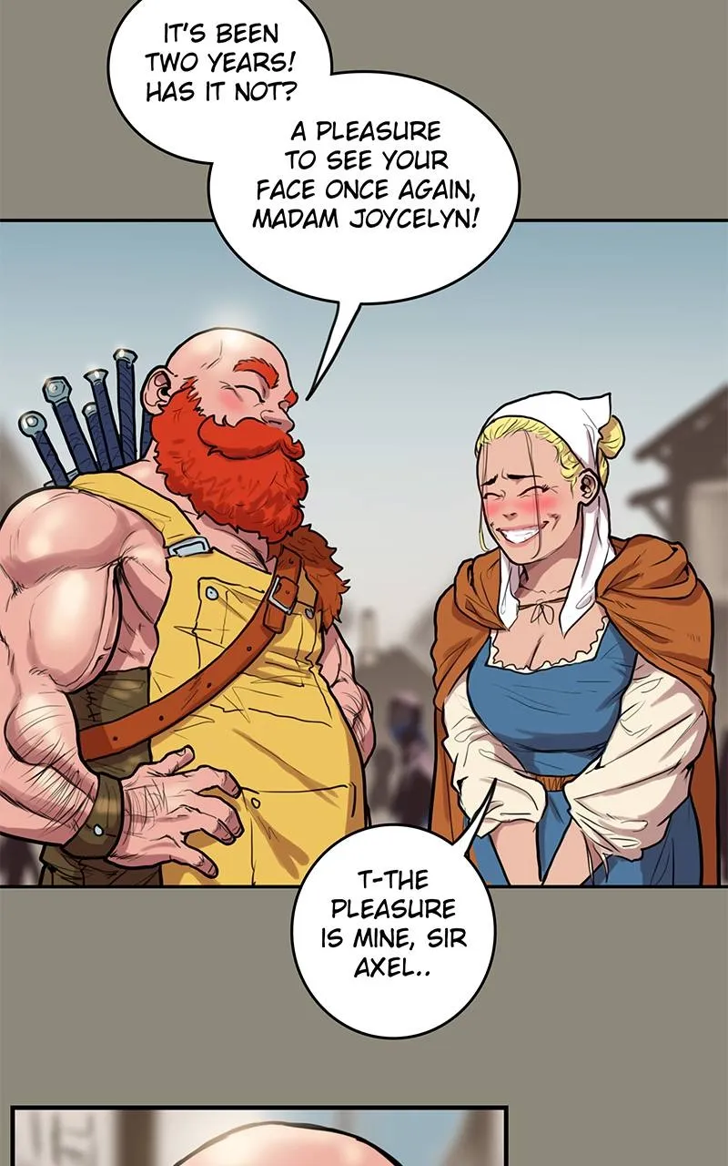 Read Ordeal Manga Online