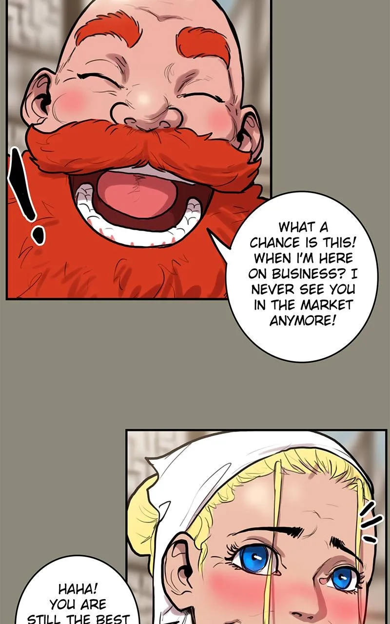 Read Ordeal Manga Online