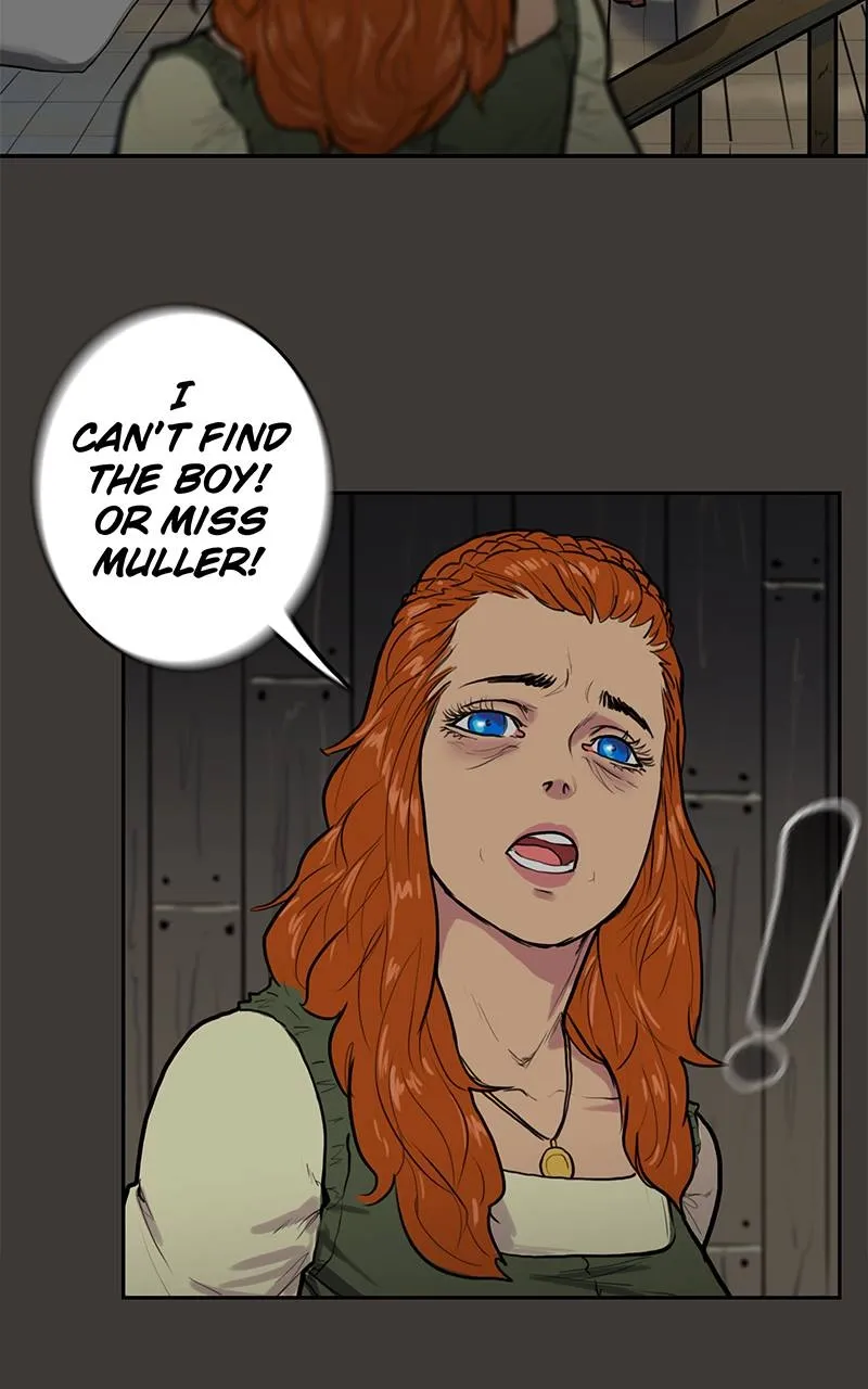 Read Ordeal Manga Online