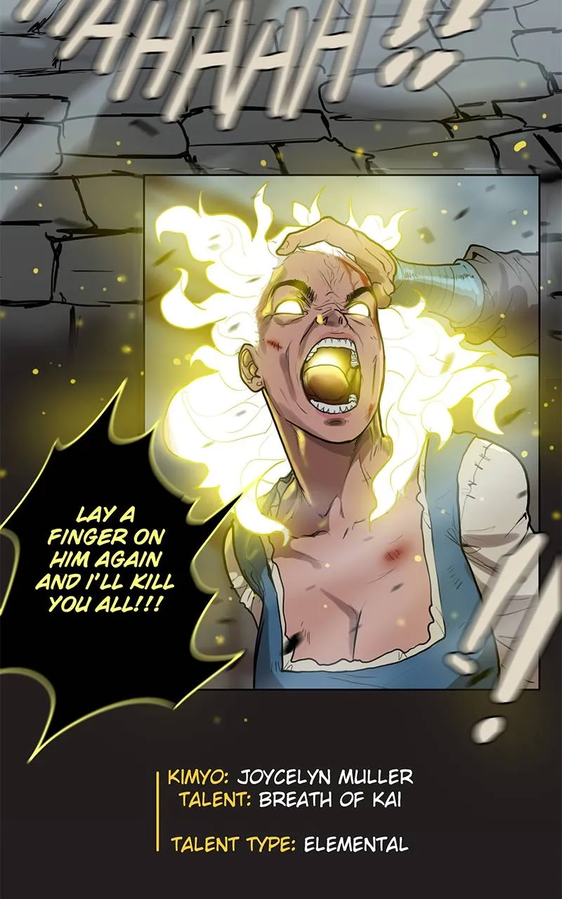 Read Ordeal Manga Online