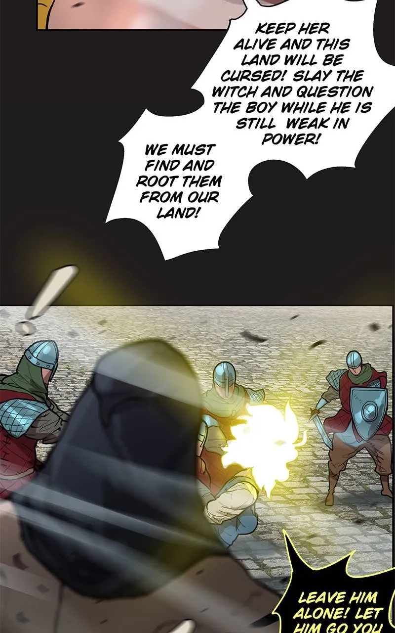 Read Ordeal Manga Online