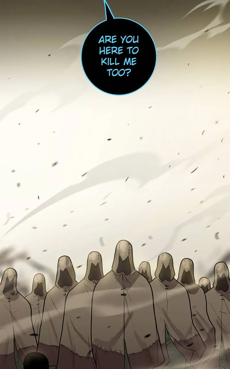 Read Ordeal Manga Online