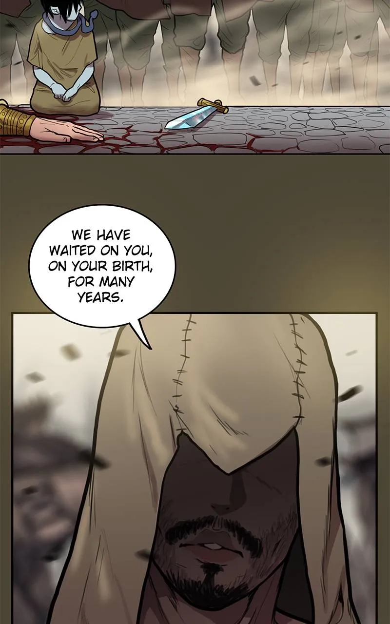 Read Ordeal Manga Online