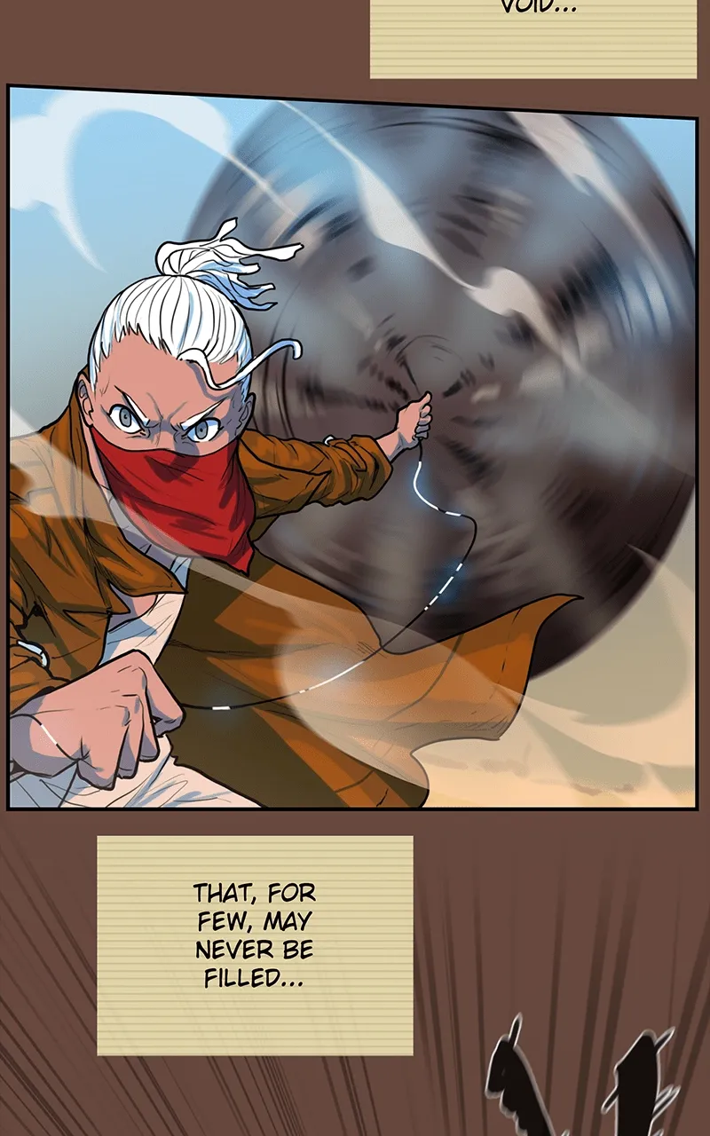 Read Ordeal Manga Online