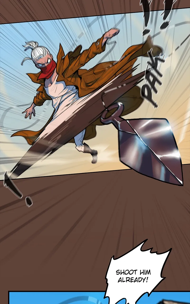 Read Ordeal Manga Online