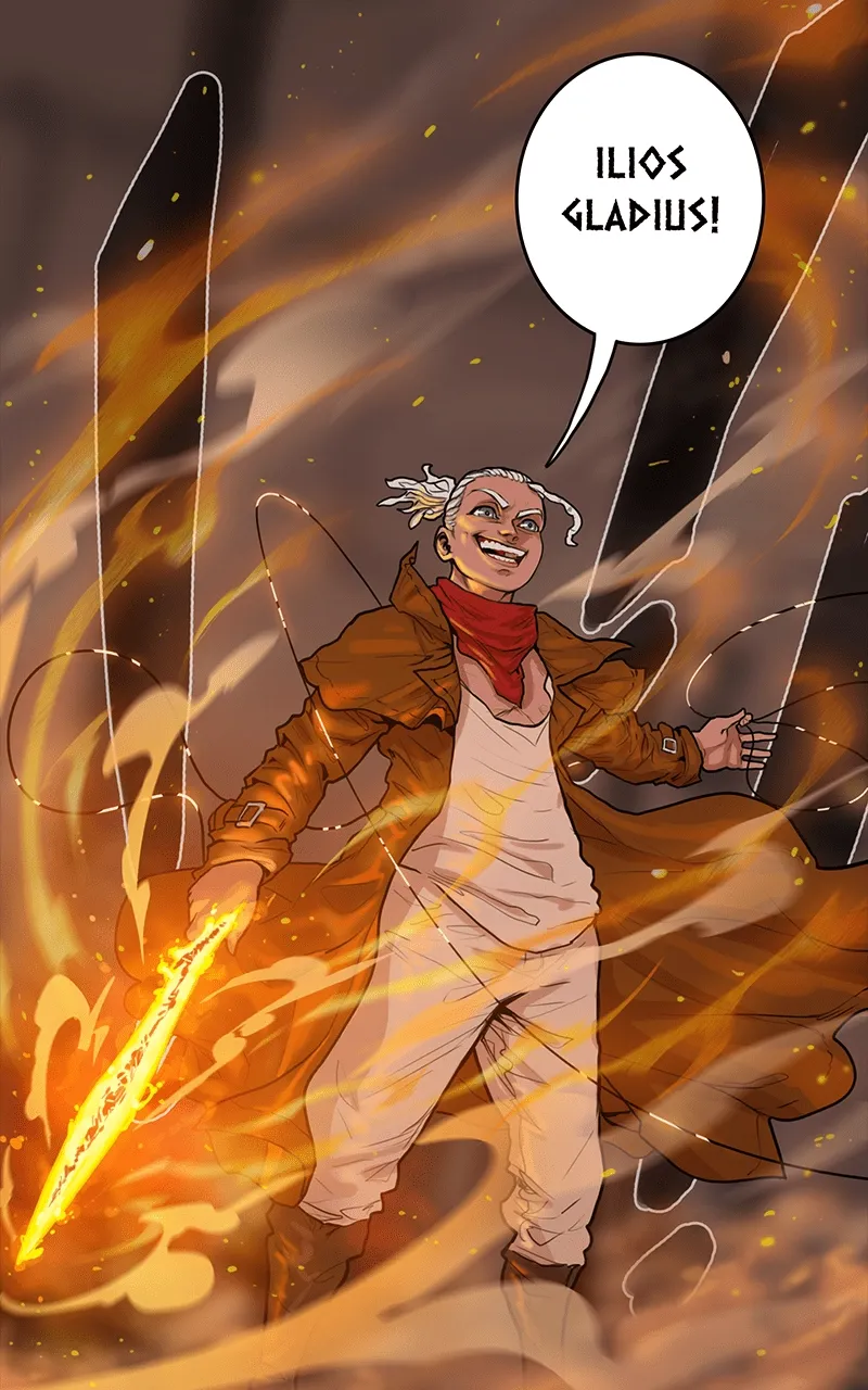 Read Ordeal Manga Online