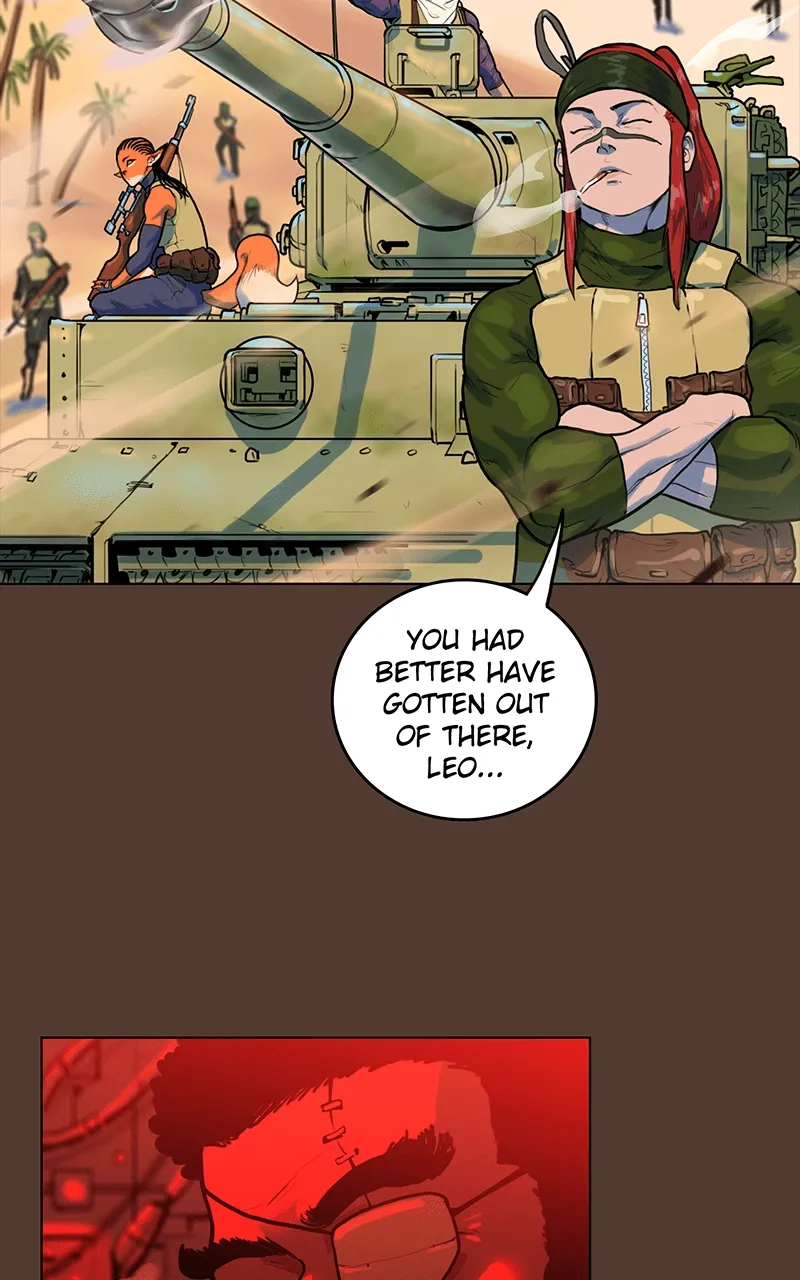 Read Ordeal Manga Online