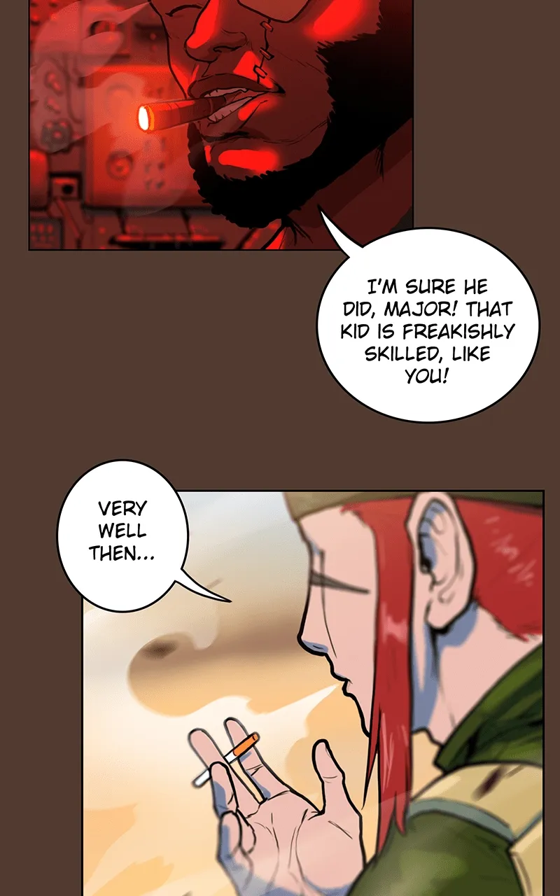 Read Ordeal Manga Online