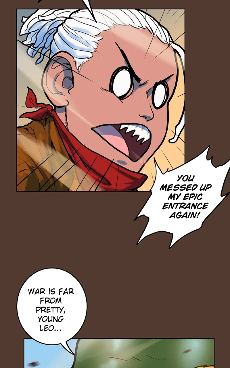 Read Ordeal Manga Online