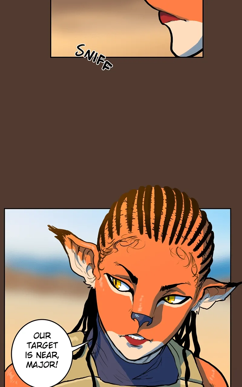 Read Ordeal Manga Online