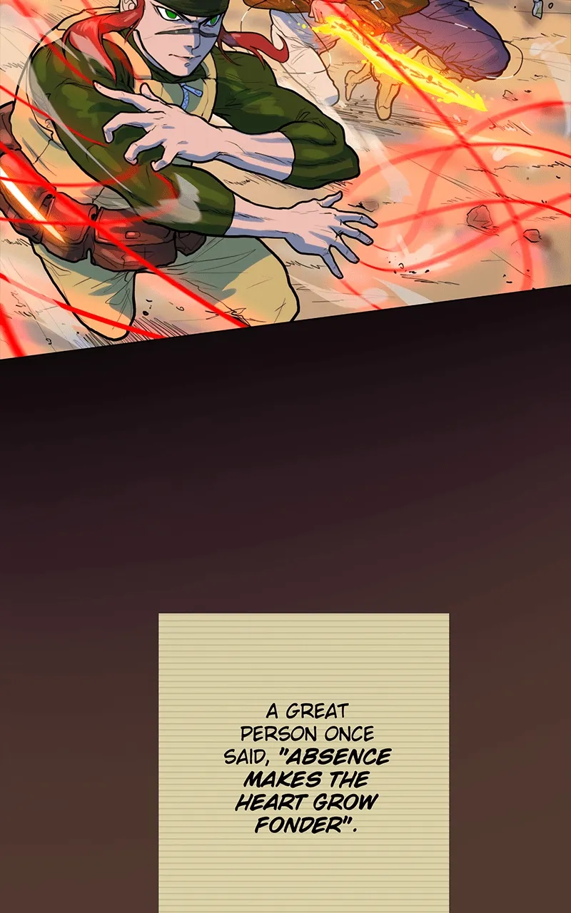 Read Ordeal Manga Online