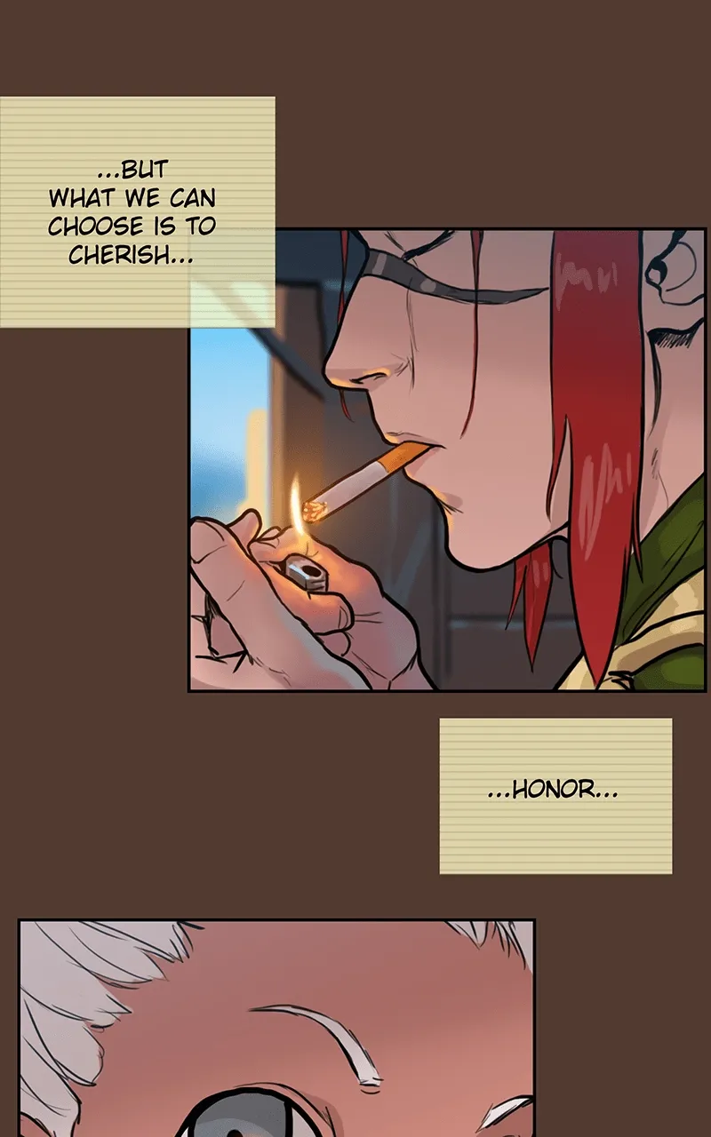Read Ordeal Manga Online