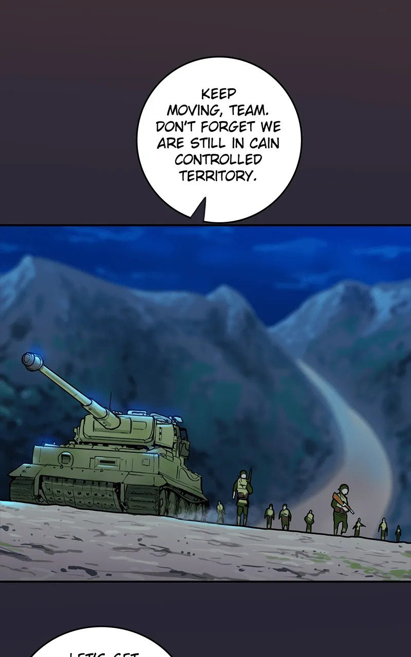 Read Ordeal Manga Online