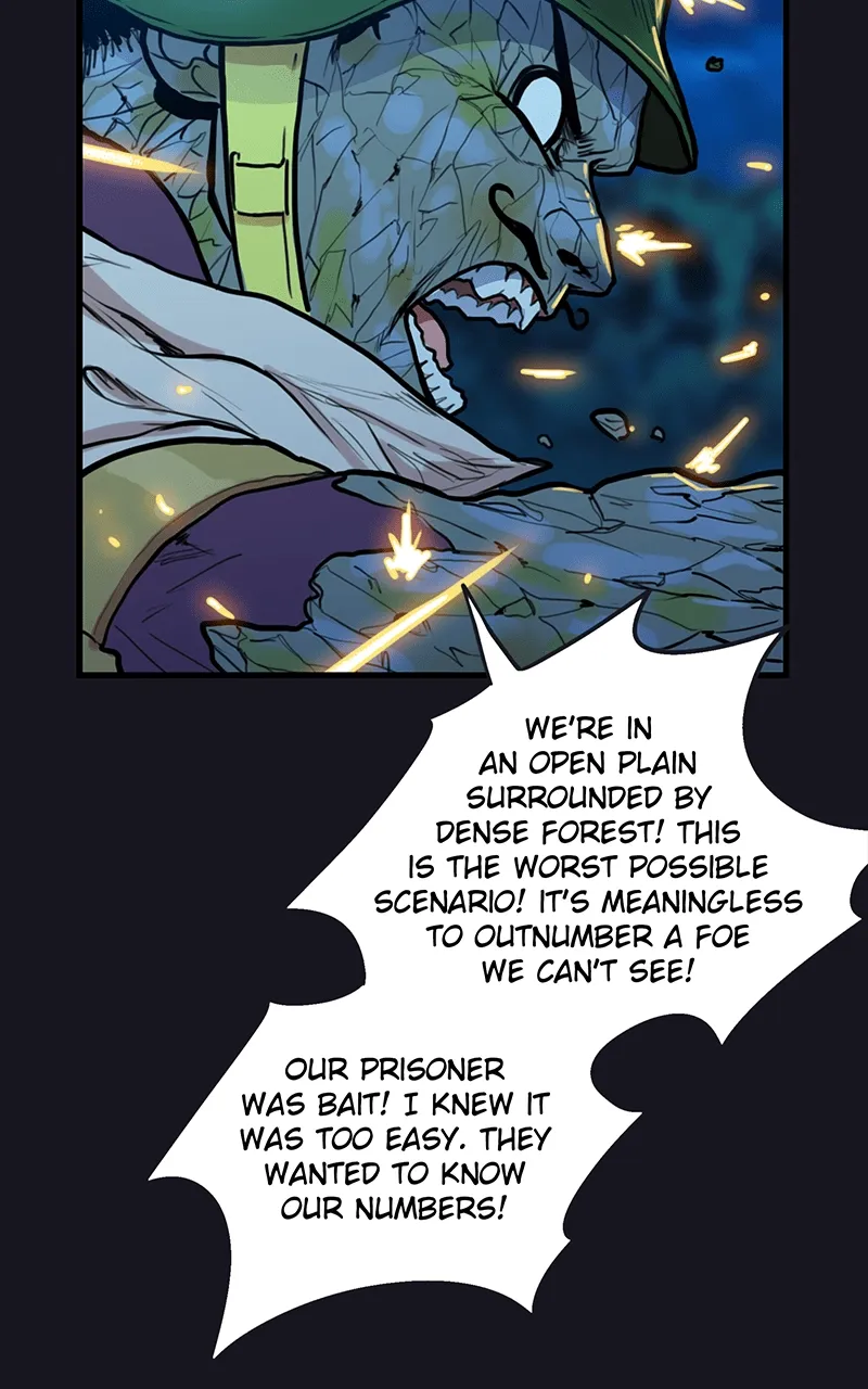 Read Ordeal Manga Online
