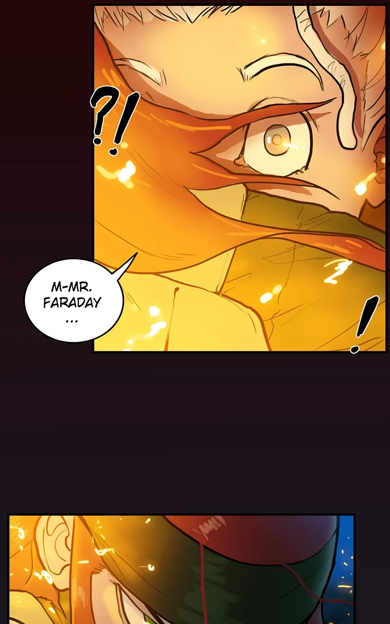 Read Ordeal Manga Online