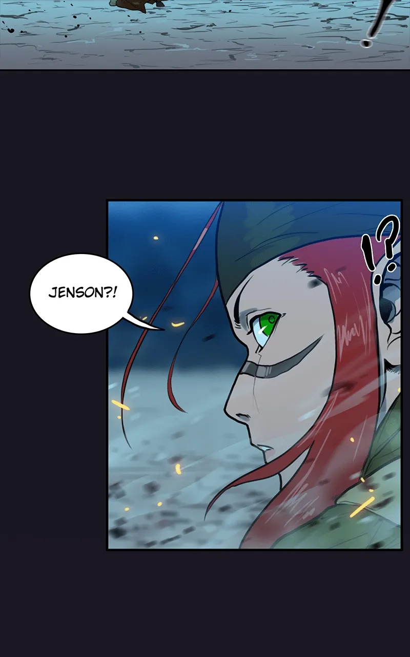 Read Ordeal Manga Online
