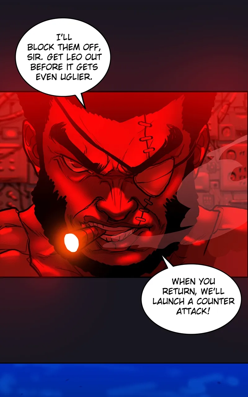 Read Ordeal Manga Online