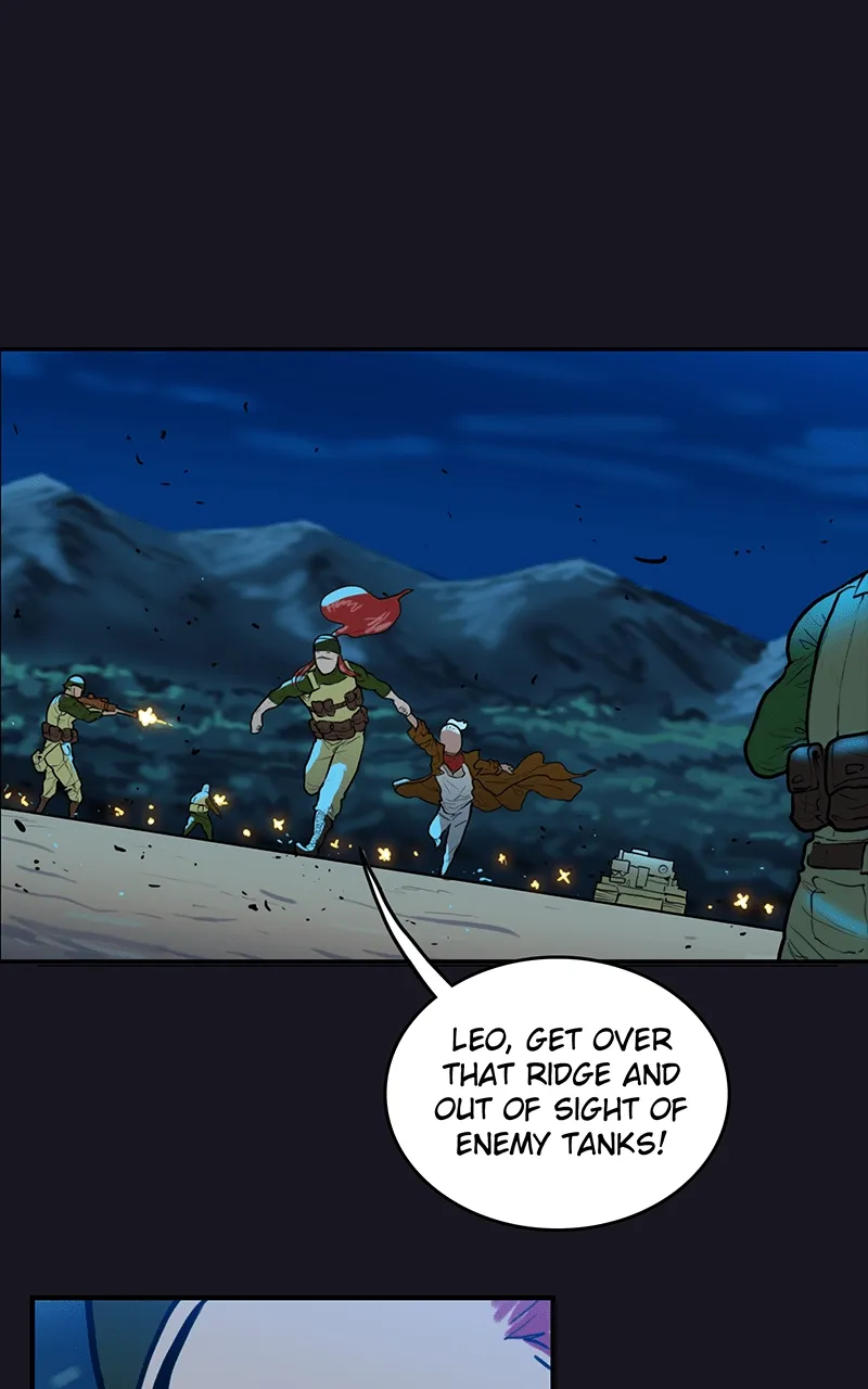 Read Ordeal Manga Online