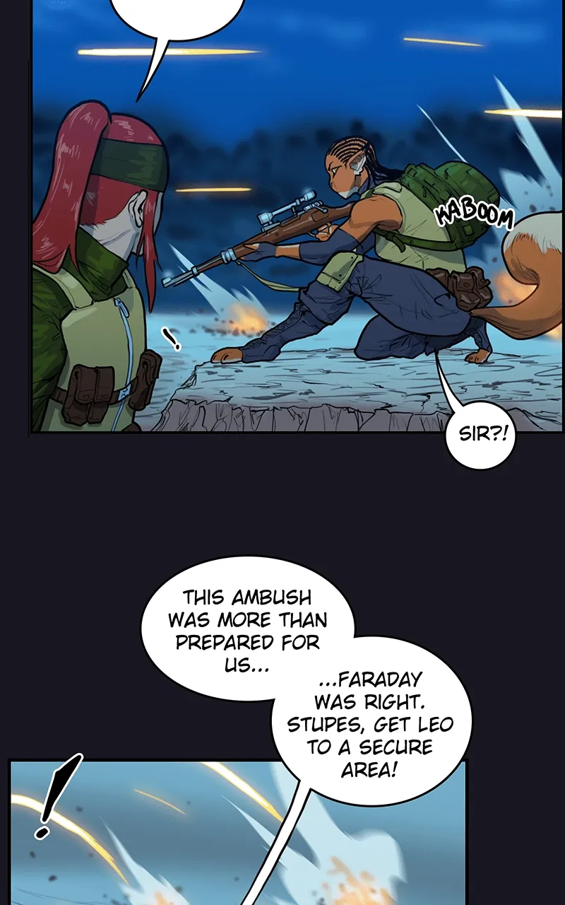 Read Ordeal Manga Online