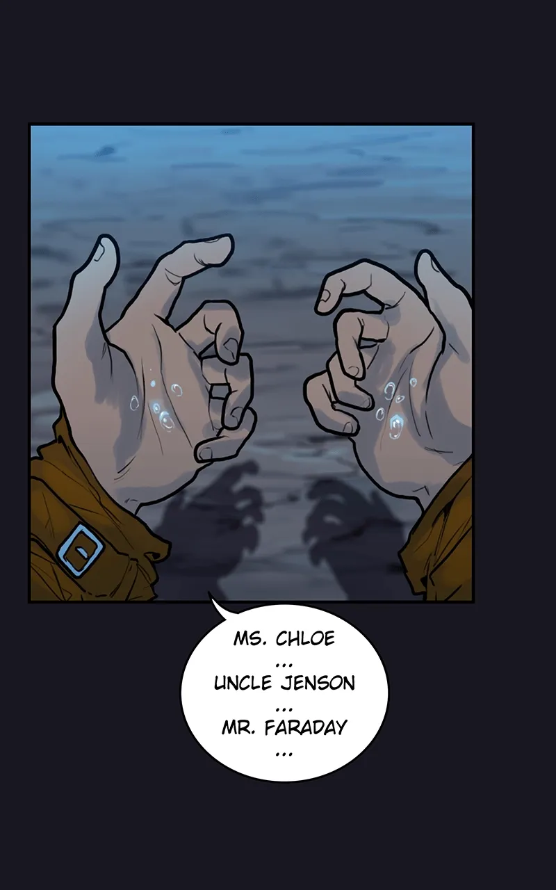 Read Ordeal Manga Online