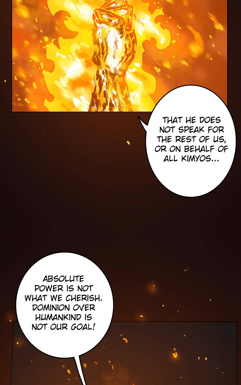 Read Ordeal Manga Online