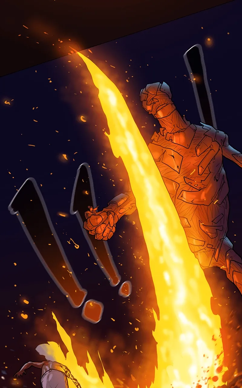 Read Ordeal Manga Online