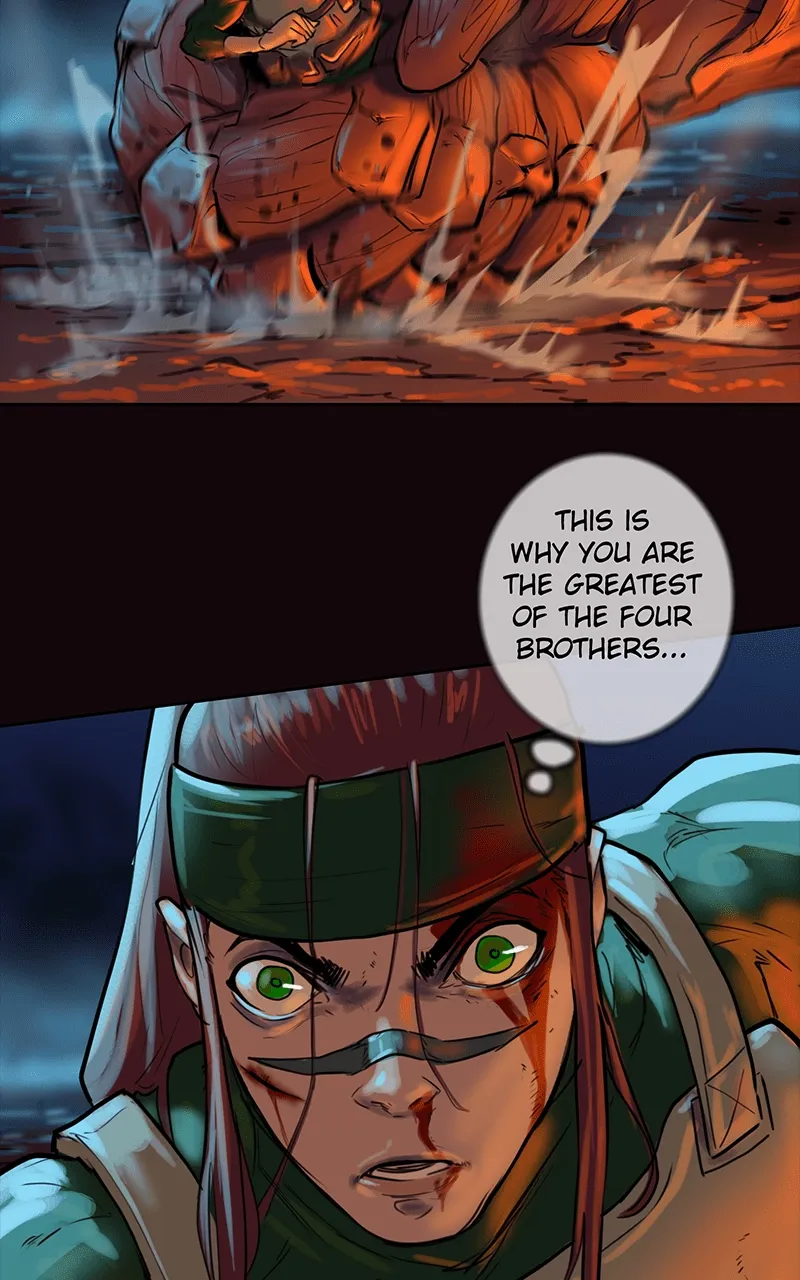 Read Ordeal Manga Online