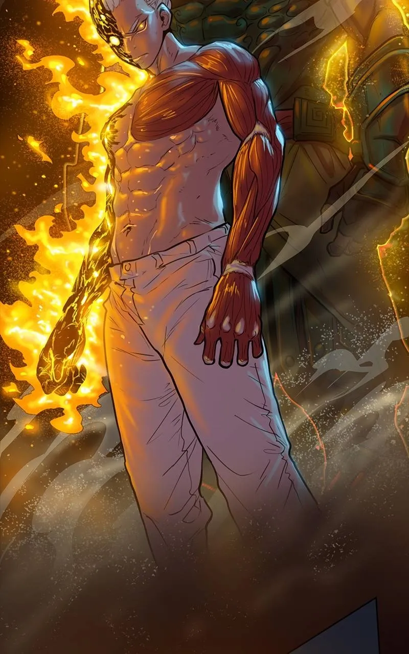 Read Ordeal Manga Online