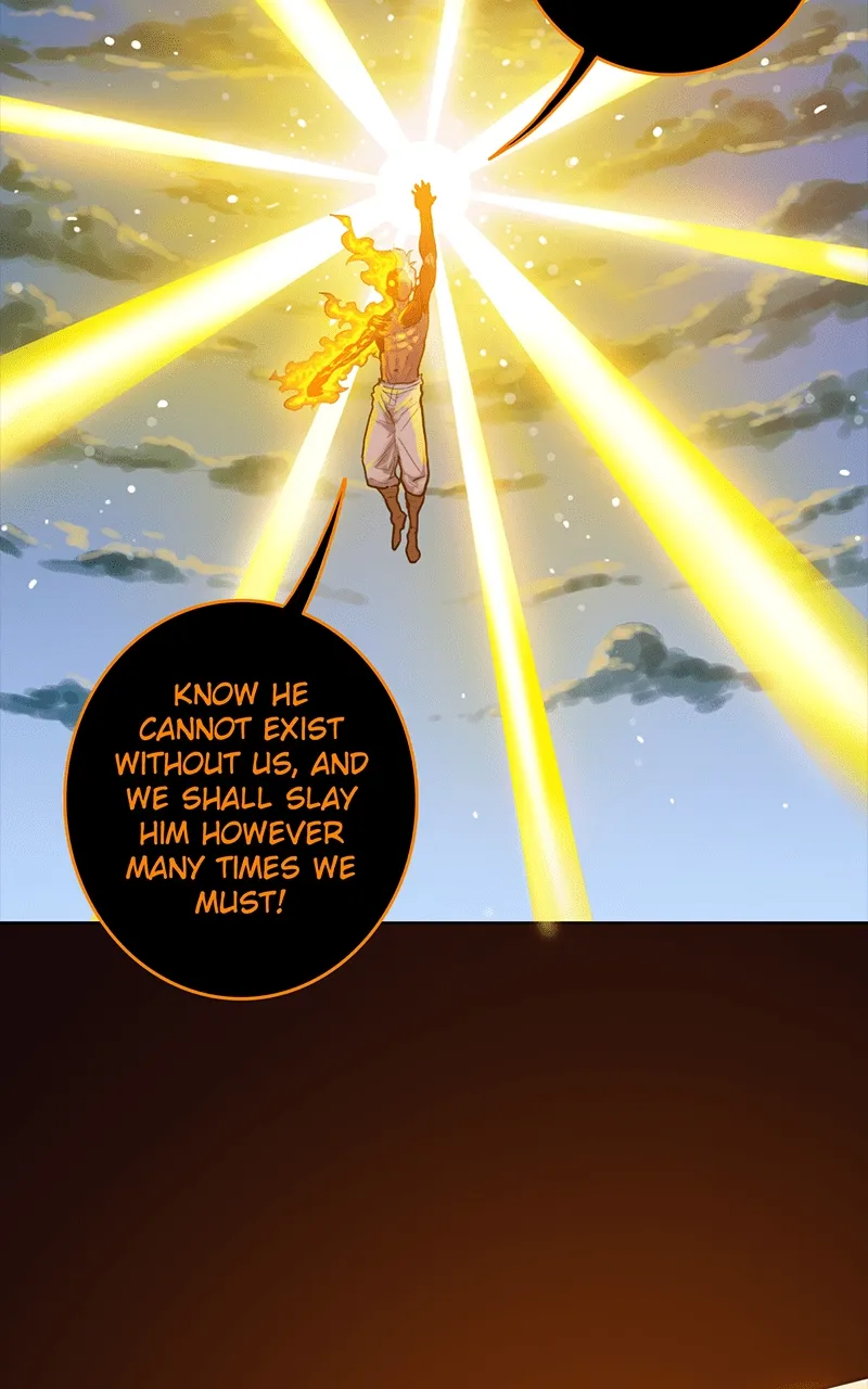 Read Ordeal Manga Online