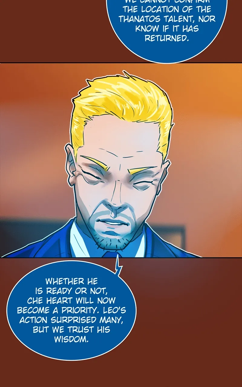 Read Ordeal Manga Online