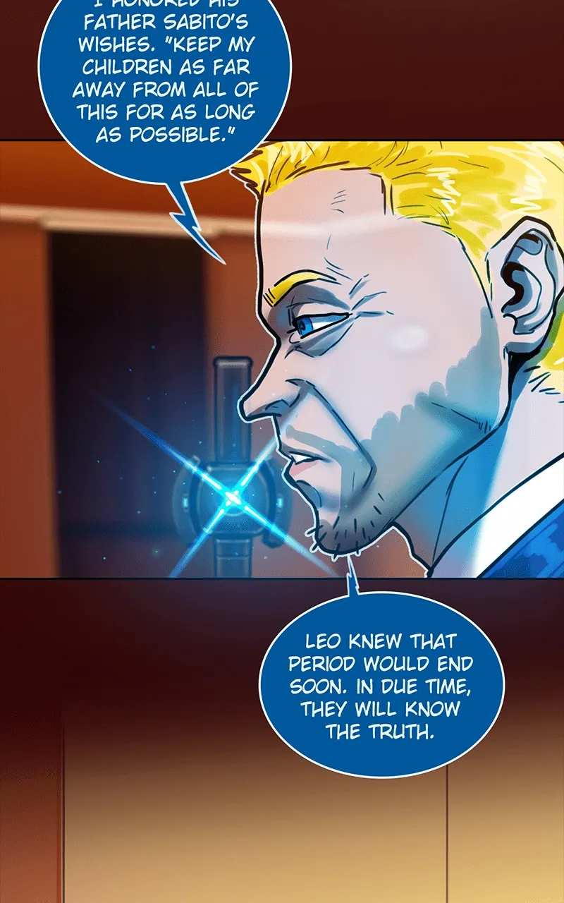 Read Ordeal Manga Online
