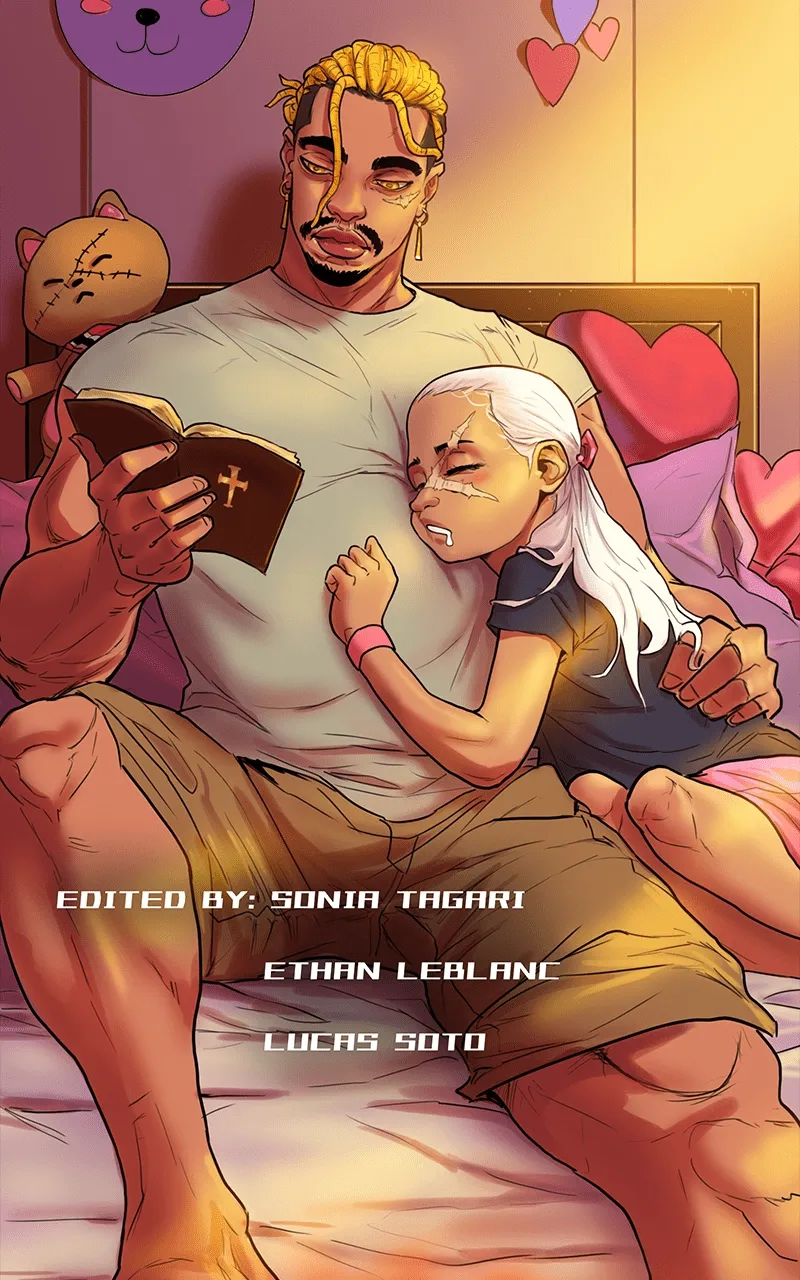Read Ordeal Manga Online