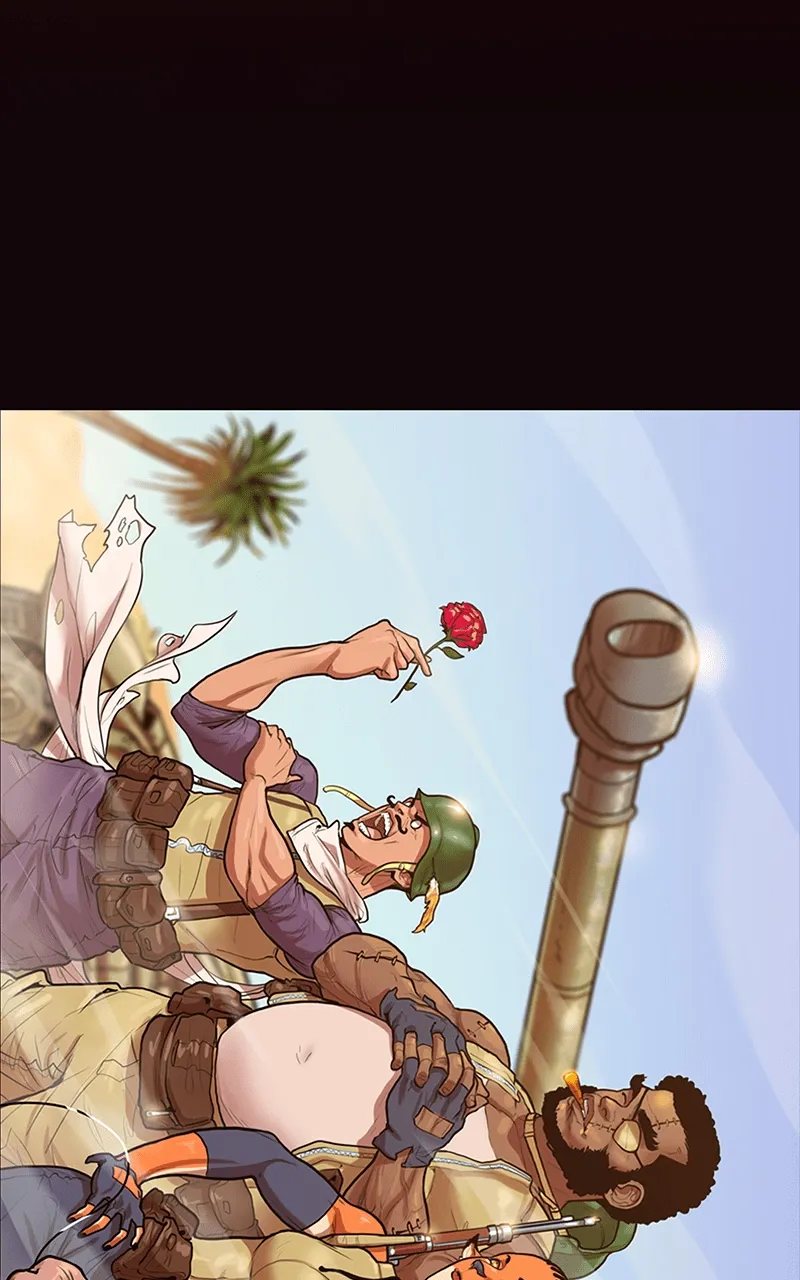 Read Ordeal Manga Online