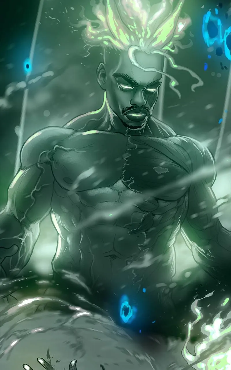Read Ordeal Manga Online