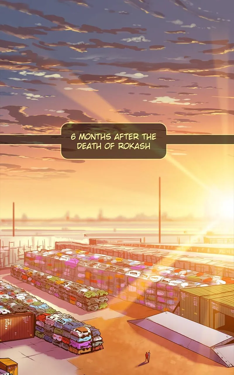 Read Ordeal Manga Online