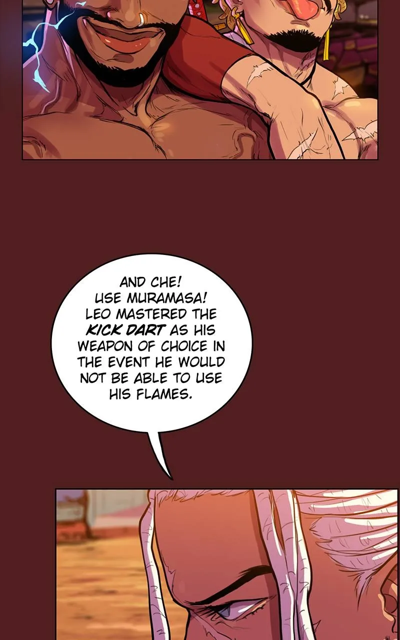 Read Ordeal Manga Online