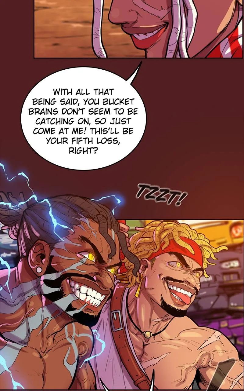 Read Ordeal Manga Online