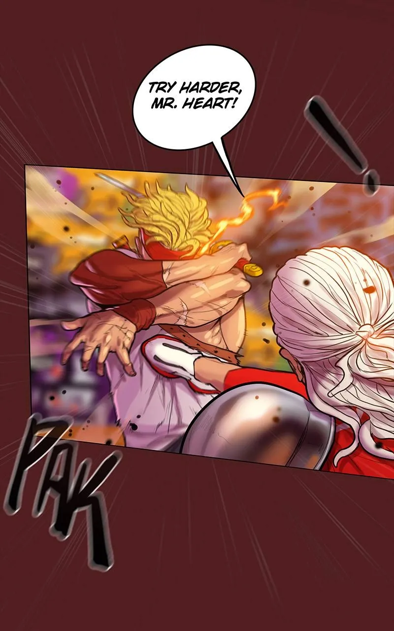 Read Ordeal Manga Online