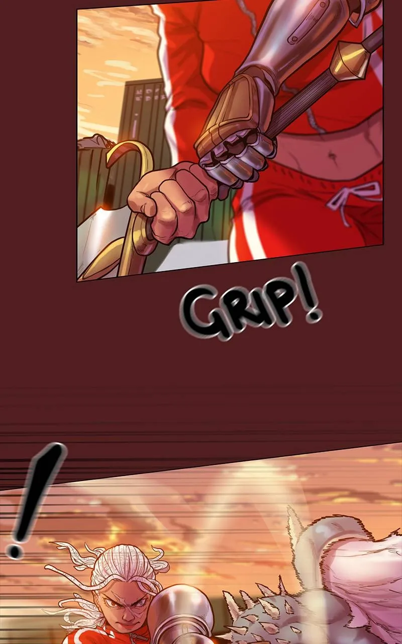 Read Ordeal Manga Online