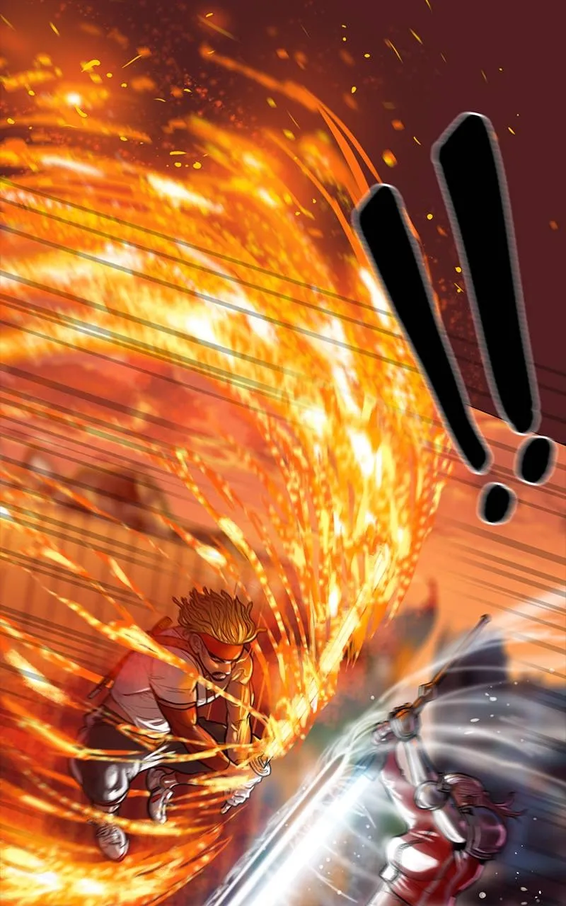 Read Ordeal Manga Online
