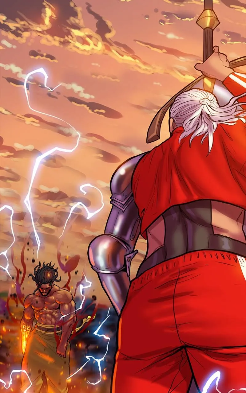 Read Ordeal Manga Online