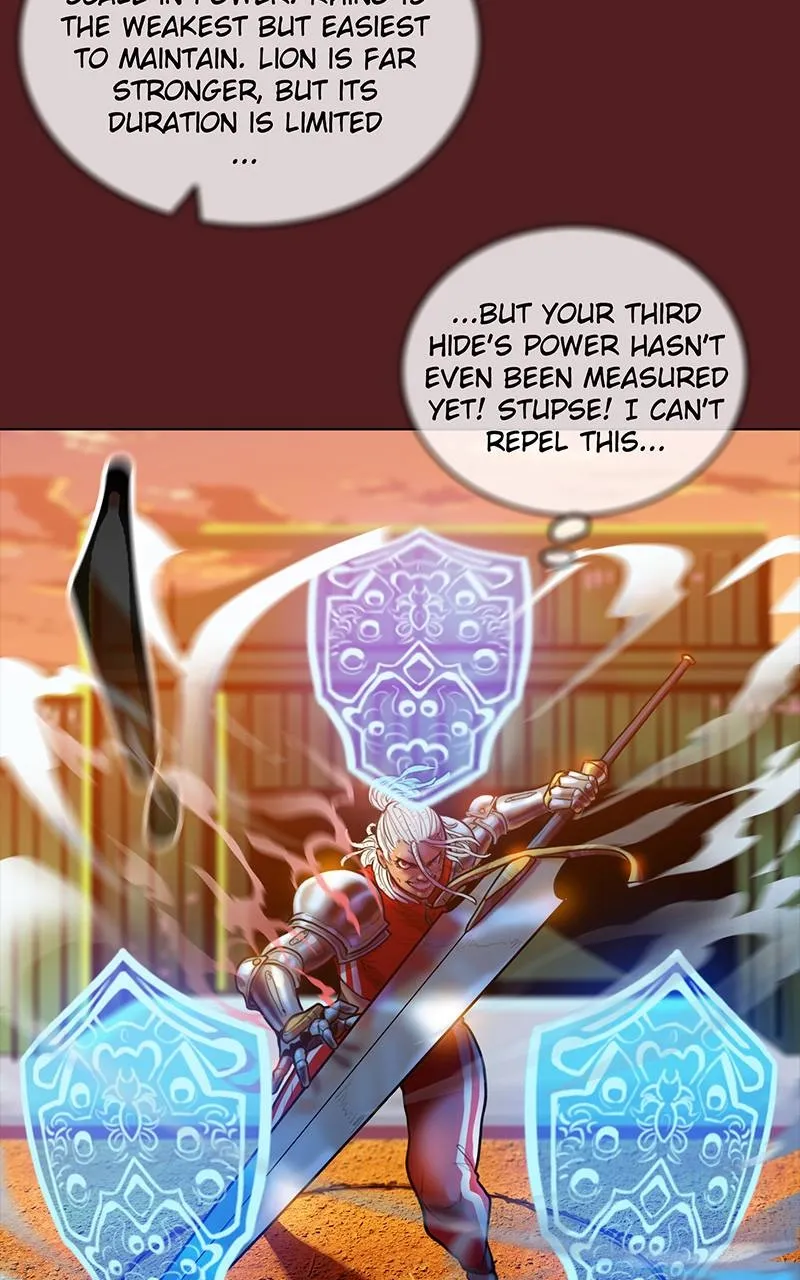 Read Ordeal Manga Online