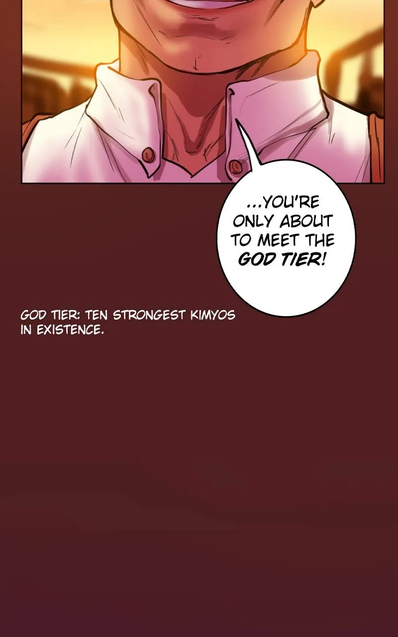 Read Ordeal Manga Online