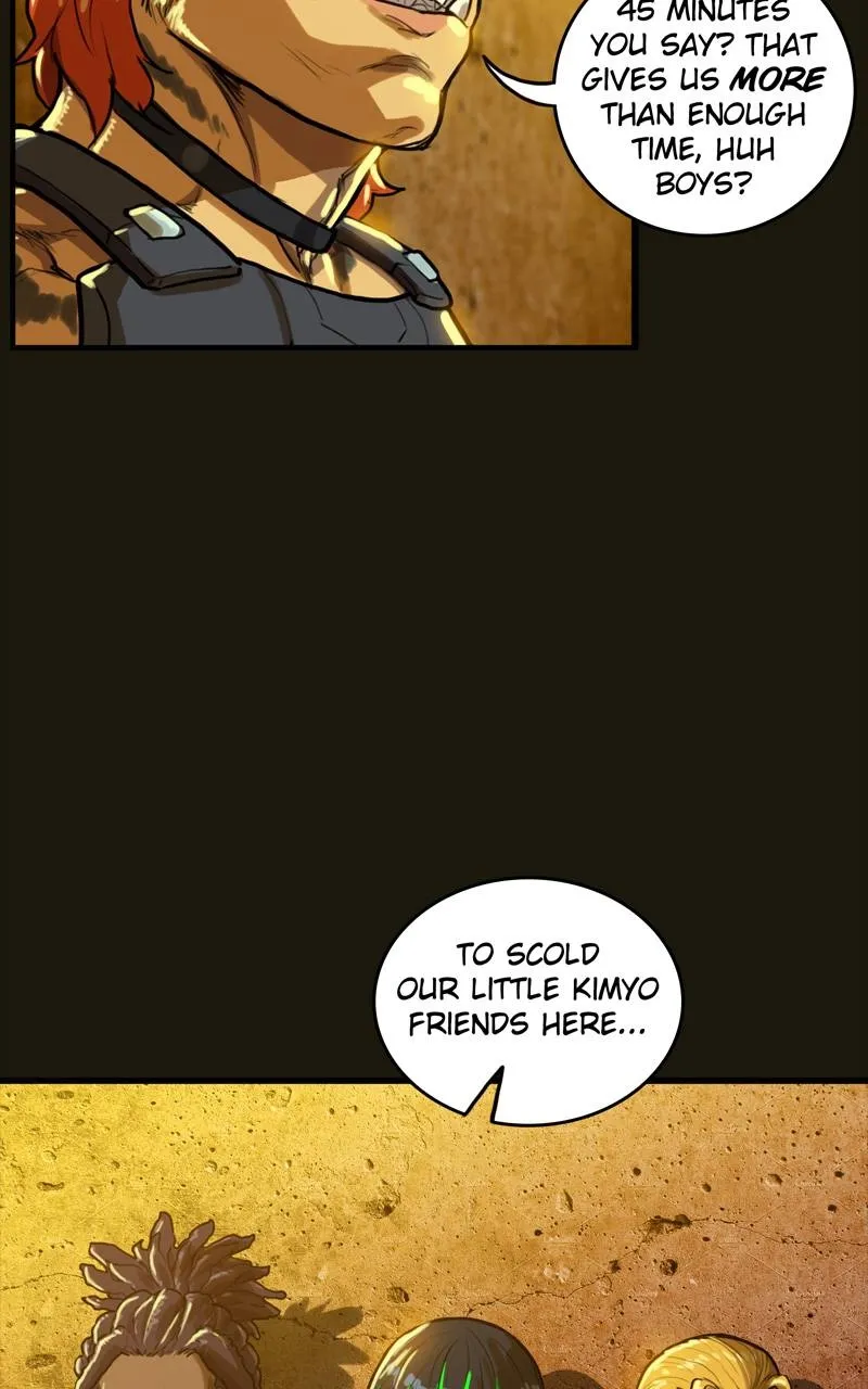 Read Ordeal Manga Online