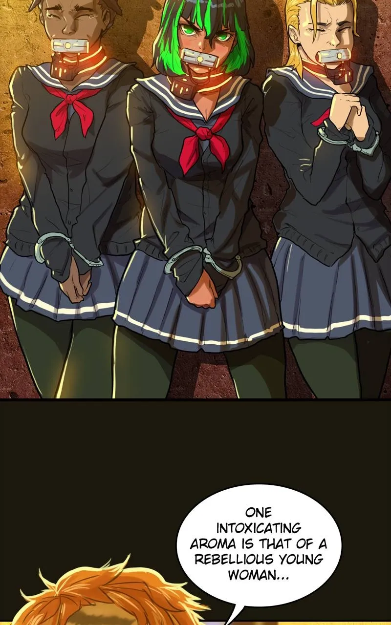 Read Ordeal Manga Online