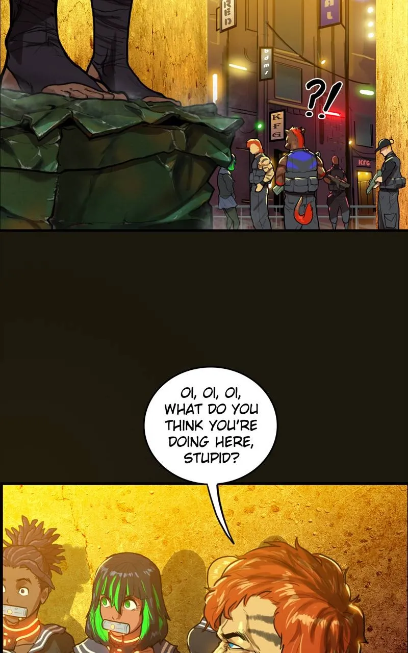 Read Ordeal Manga Online