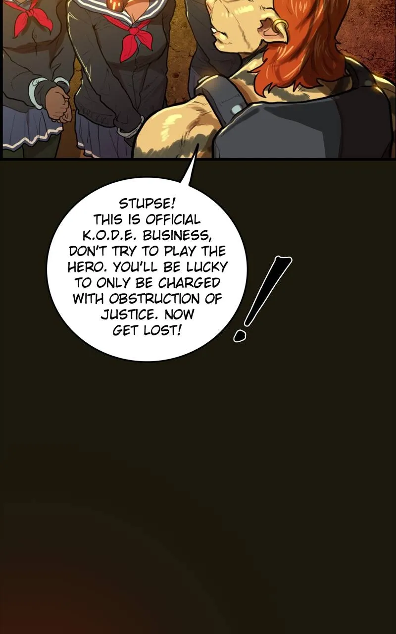 Read Ordeal Manga Online