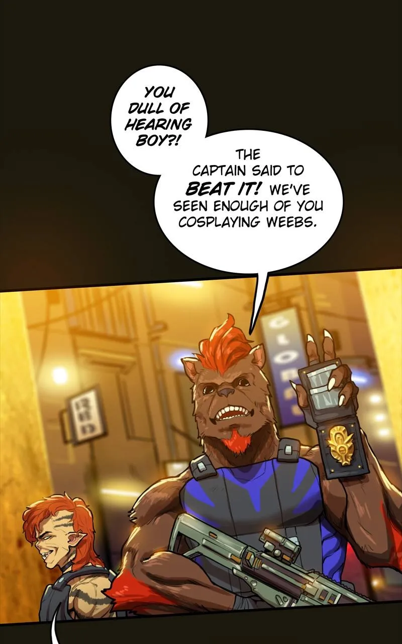 Read Ordeal Manga Online