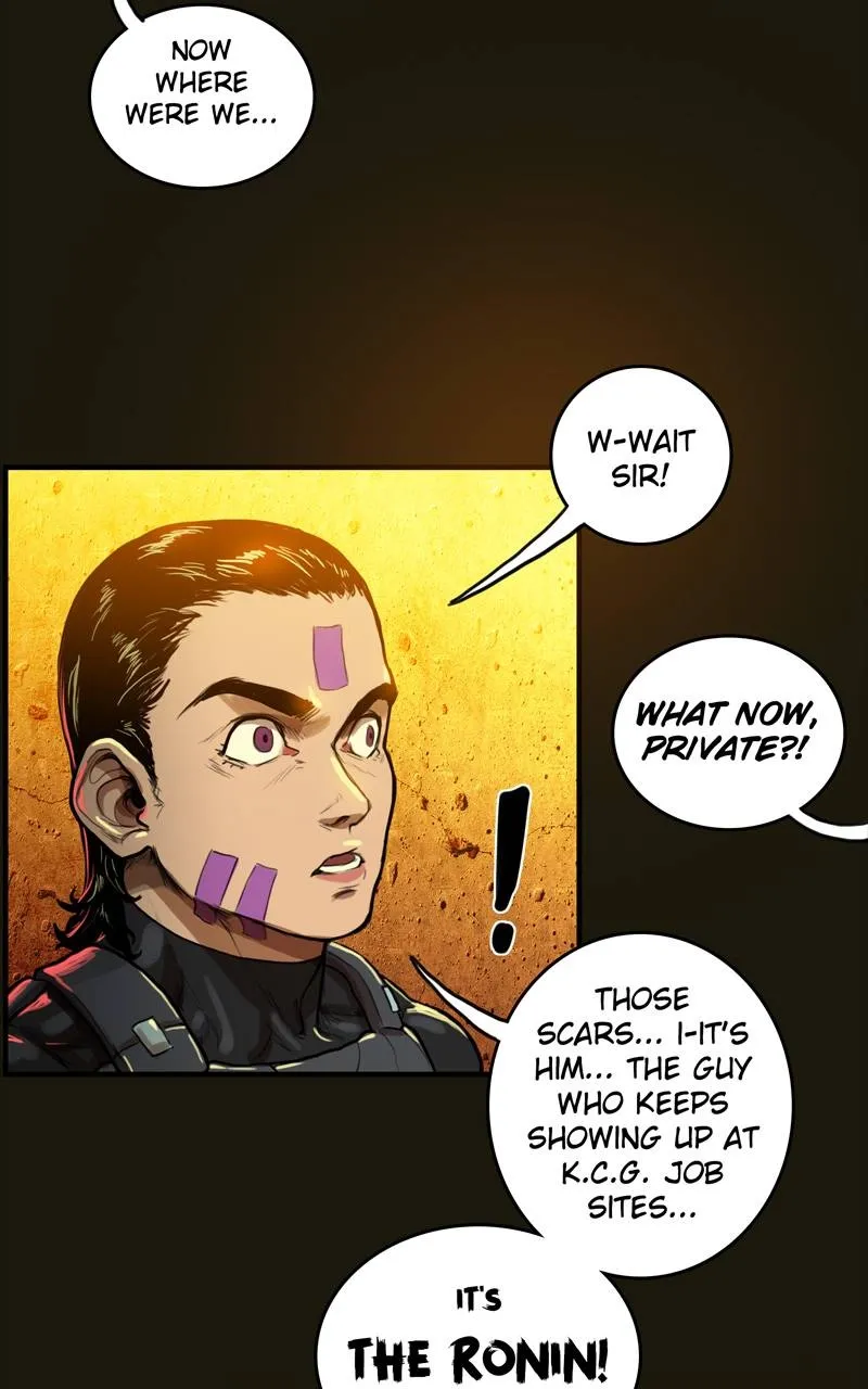 Read Ordeal Manga Online