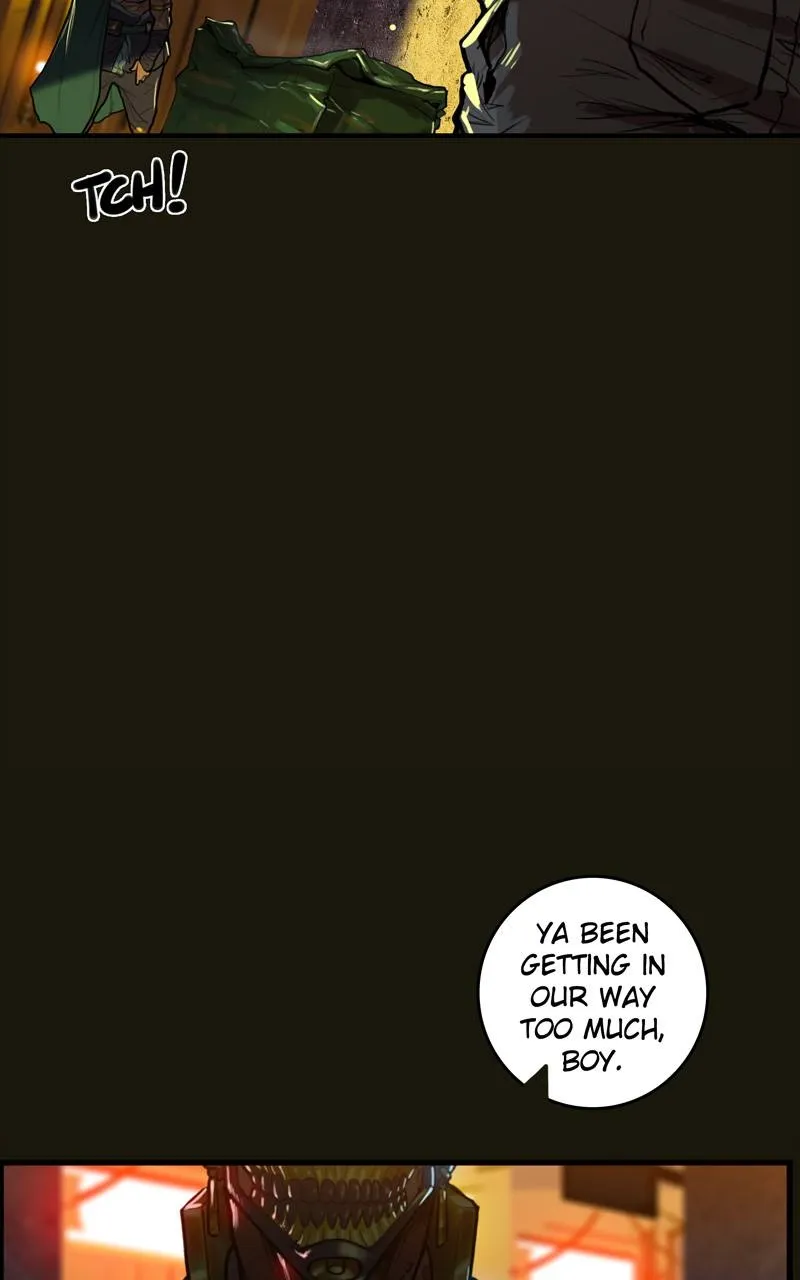 Read Ordeal Manga Online